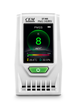 เครื่องนับอนุภาค cem dt-968